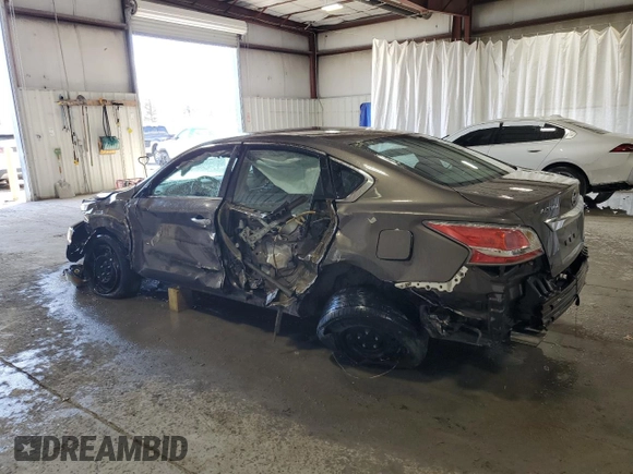 2014 Nissan Altima SL with VIN 1N4AL3AP2EN258514, listed as a Copart auction lot 52434515 with 146,628 mi miles and Salvage Title. Bid and sale history available at DreamBid. Image 2.