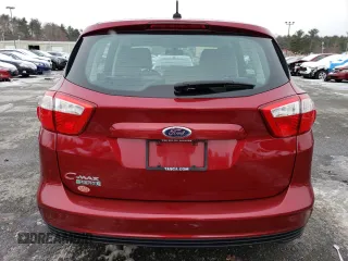 2016 Ford C-Max Energi SEL with VIN 1FADP5CU3GL116073, listed as a Copart auction lot 38186624 with 53,702 mi miles. Bid and sale history available at carsss.com. Image 6.