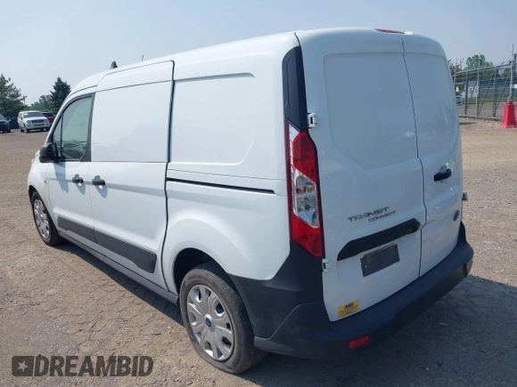 2019 Ford Transit Connect XL z VIN NM0LS7E25K1426481, wystawiony jako IAAI lot #42408611 z przebiegiem 153 504 mil mil oraz . Historia ofert i sprzedaży dostępna na DreamBid. Obrazek 3.