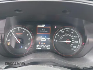 2023 Subaru Forester Special Sports with VIN JF2SKAJC7PH501725, listed as a IAAI auction lot 41984417 with 28,180 mi miles and . Bid and sale history available at DreamBid. Image 7.