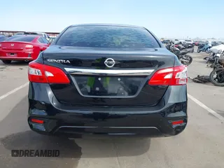 2017 Nissan Sentra S with VIN 3N1AB7AP8HY291502, listed as a IAAI auction lot 41903866 with 112,415 mi miles. Bid and sale history available at carsss.com. Image 16.