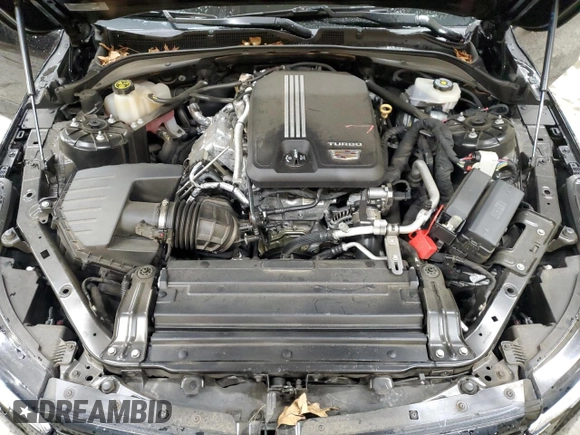 2020 Cadillac CT4 Premium Luxury z VIN 1G6DB5RKXL0130775, wystawiony jako Copart lot #44819285 z przebiegiem 58 338 mil mil oraz Szkoda całkowita • Salvage title. Historia ofert i sprzedaży dostępna na DreamBid. Obrazek 11.