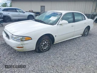 2004 Buick LeSabre Custom with VIN 1G4HP54K644116630, listed as a IAAI auction lot 42179915 with 171,554 mi miles and . Bid and sale history available at carsss.com. Image 2.