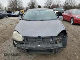 2006 Volkswagen Jetta Sedan GLI 2.0L Turbo with VIN 3VWWJ71K66M839153, listed as a Copart auction lot 84262014 with 0 mi miles and Salvage Title. Bid and sale history available at carsss.com. Image 5.