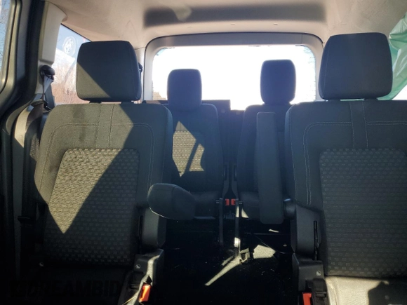 2020 Ford Transit Connect XLT с VIN NM0GE9F29L1438038, выставлен на аукционе Copart как лот 88605865 с пробегом 99 619 миль миль и Списание • Salvage title. История ставок и продаж доступна на DreamBid. Изображение 10.