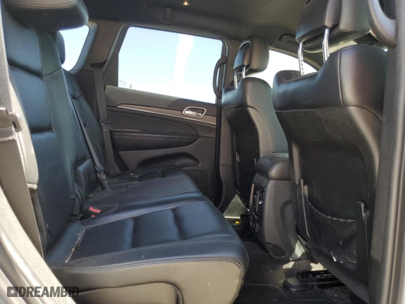 2018 Jeep Grand Cherokee Limited with VIN 1C4RJFBG2JC423891, listed as a Copart auction lot 72205994 with 103,627 mi miles and Clean Title. Bid and sale history available at carsss.com. Image 11.
