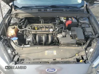 2016 Ford Fusion SE with VIN 3FA6P0H77GR221702, listed as a Copart auction lot 57271495 with 121,810 mi miles and Salvage title. Bid and sale history available at DreamBid. Image 11.