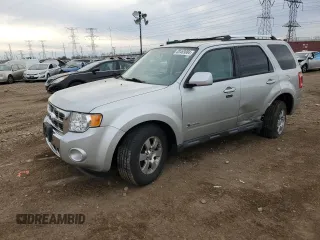 2010 Ford Escape Hybrid z VIN 1FMCU5K31AKB09235, wystawiony jako Copart lot #83463084 z przebiegiem 99 571 mil mil oraz Szkoda całkowita • Salvage title. Historia ofert i sprzedaży dostępna na DreamBid. Obrazek 1.