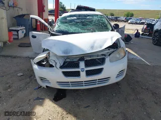 2004 Dodge Stratus SE with VIN 1B3EL36X34N138466, listed as a IAAI auction lot 41644466 with 138,916 mi miles. Bid and sale history available at carsss.com. Image 6.