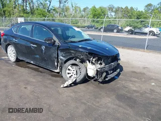 2018 Nissan Sentra SR z VIN 3N1AB7AP7JY315018, wystawiony jako IAAI lot #42160713 z przebiegiem 108 558 mil mil oraz . Historia ofert i sprzedaży dostępna na DreamBid. Obrazek 1.