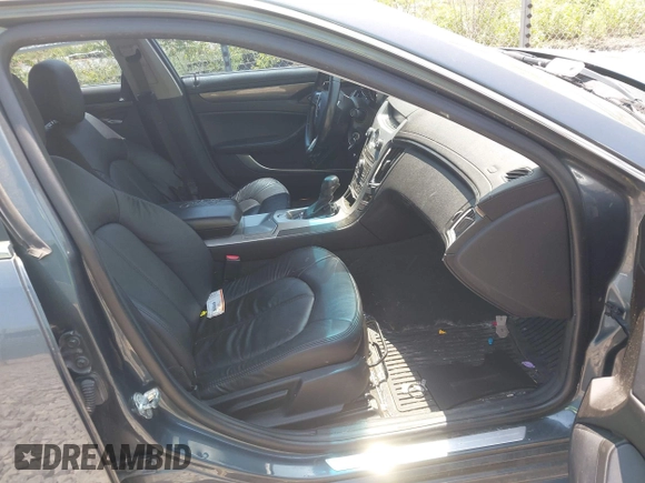 2011 Cadillac CTS with VIN 1G6DC5EY0B0163841, listed as a IAAI auction lot 42409886 with 119,231 mi miles and . Bid and sale history available at DreamBid. Image 5.