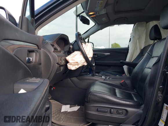2016 Honda Pilot EX-L with VIN 5FNYF5H5XGB029595, listed as a IAAI auction lot 41561758 with 172,725 mi miles and . Bid and sale history available at DreamBid. Image 5.