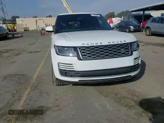 2020 Land Rover Range Rover z VIN SALGS5SE1LA412529, wystawiony jako Copart lot #41509965 z przebiegiem 24 896 mil mil oraz Szkoda całkowita • Salvage title. Historia ofert i sprzedaży dostępna na DreamBid. Obrazek 11.