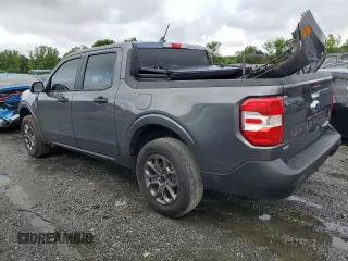 2024 Ford Maverick XLT with VIN 3FTTW8H30RRA24045, listed as a Copart auction lot 57127705 with Not provided miles and Salvage title. Bid and sale history available at DreamBid. Image 2.