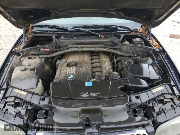 2008 BMW X3 3.0si with VIN WBXPC93438WJ16880, listed as a Copart auction lot 50837765 with 108,825 mi miles and Clean Title. Bid and sale history available at carsss.com. Image 12.