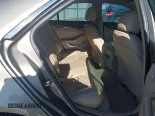 2011 Cadillac CTS Performance with VIN 1G6DK5ED6B0156490, listed as a IAAI auction lot 41346869 with 145,627 mi miles and . Bid and sale history available at DreamBid. Image 8.