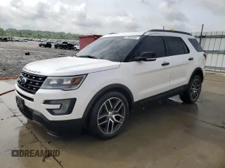 2016 Ford Explorer Sport z VIN 1FM5K8GT1GGA95650, wystawiony jako Copart lot #53968585 z przebiegiem 174 031 mil mil oraz Szkody całkowita. Historia ofert i sprzedaży dostępna na DreamBid. Obrazek 1.