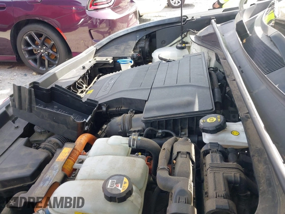 2017 Kia Niro FE with VIN KNDCB3LC1H5089168, listed as a IAAI auction lot 41574413 with 102,844 mi miles. Bid and sale history available at carsss.com. Image 10.