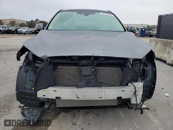 2020 Infiniti QX50 Luxe с VIN 3PCAJ5M10LF117018, выставлен на аукционе Copart как лот 41774575 с пробегом 26 407 миль миль и Списание • Salvage title. История ставок и продаж доступна на DreamBid. Изображение 5.