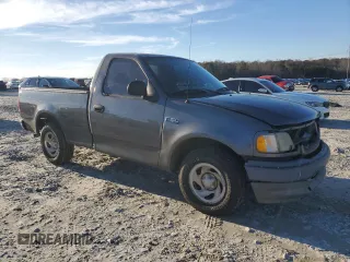 2003 Ford F-150 XL с VIN 2FTRF17203CB05248, выставлен на аукционе Copart как лот 42873135 с пробегом Не указан миль и Чистый • Clean title. История ставок и продаж доступна на DreamBid. Изображение 4.