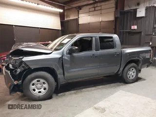 2024 Nissan Frontier SV with VIN 1N6ED1EKXRN667858, listed as a IAAI auction lot 42377097 with 2,072 mi miles and . Bid and sale history available at DreamBid. Image 14.