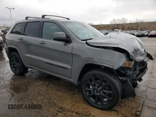 2022 Jeep Grand Cherokee Laredo E с VIN 1C4RJFAGXNC118923, выставлен на аукционе Copart как лот 51288515 с пробегом 15 112 миль миль и Списание • Salvage title. История ставок и продаж доступна на DreamBid. Изображение 4.