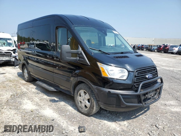 2019 Ford Transit XL с VIN 1FBZX2CG7KKB02480, выставлен на аукционе Copart как лот 60456445 с пробегом 126 566 миль миль и Списание • Salvage title. История ставок и продаж доступна на DreamBid. Изображение 4.