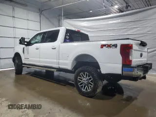 2018 Ford F-350 XL z VIN 1FT8W3BT0JEC03730, wystawiony jako Copart lot #48977245 z przebiegiem 170 202 mil mil oraz Szkoda całkowita • Salvage title. Historia ofert i sprzedaży dostępna na DreamBid. Obrazek 2.
