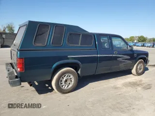 1993 Dodge Dakota with VIN 1B7FL23X8PS292033, listed as a Copart auction lot 48995955 with 103,197 mi miles and Clean Title. Bid and sale history available at carsss.com. Image 3.