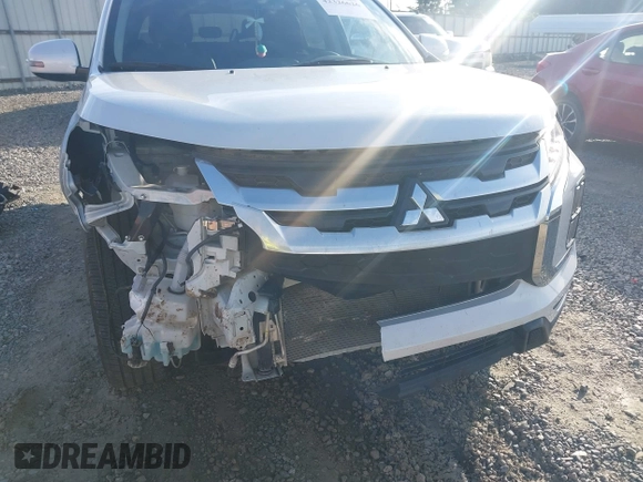 2022 Mitsubishi Outlander SE с VIN JA4APVAU2NU011803, выставлен на аукционе IAAI как лот 42326626 с пробегом 85 580 миль миль и . История ставок и продаж доступна на DreamBid. Изображение 6.