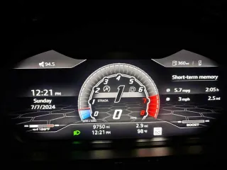 2019 Lamborghini Urus z VIN ZPBUA1ZL7KLA02968, wystawiony jako Copart lot #60992945 z przebiegiem 9 750 mil mil oraz Szkoda całkowita • Salvage title. Historia ofert i sprzedaży dostępna na DreamBid. Obrazek 8.
