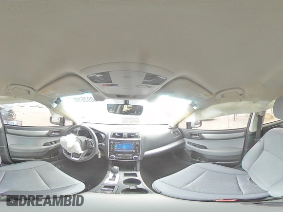 2019 Subaru Outback Premium with VIN 4S4BSAFC1K3328082, listed as a Copart auction lot 50926195 with 96,072 mi miles and Salvage Title. Bid and sale history available at DreamBid. Image 14.