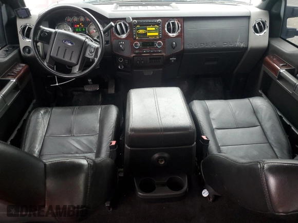 2010 Ford F-250 XL with VIN 1FTSW2B59AEB34537, listed as a Copart auction lot 63377785 with 175,086 mi miles and Clean title. Bid and sale history available at DreamBid. Image 8.