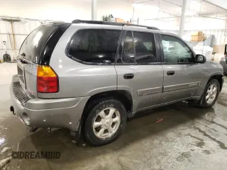 2005 GMC Envoy SLT with VIN 1GKDT13S552138600, listed as a Copart auction lot 43932675 with 156,361 mi miles and Non Repairable. Bid and sale history available at carsss.com. Image 3.