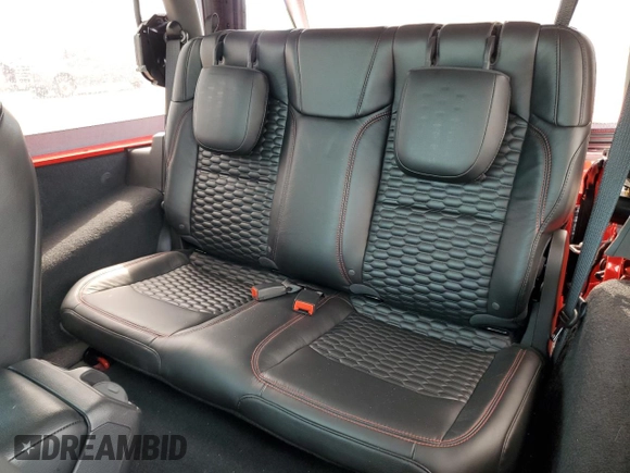 2023 Jeep Wrangler Rubicon с VIN 1C4HJXCG3PW560913, выставлен на аукционе Copart как лот 73080834 с пробегом 25 911 миль миль и Списание • Salvage title. История ставок и продаж доступна на DreamBid. Изображение 10.