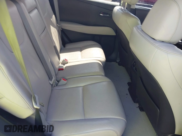 2013 Lexus RX 350 с VIN 2T2ZK1BA4DC132067, выставлен на аукционе IAAI как лот 42525502 с пробегом 129 186 миль миль и . История ставок и продаж доступна на DreamBid. Изображение 8.