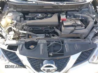 2016 Nissan Rogue SL with VIN 5N1AT2MT9GC753445, listed as a IAAI auction lot 42011924 with 110,663 mi miles and . Bid and sale history available at carsss.com. Image 10.