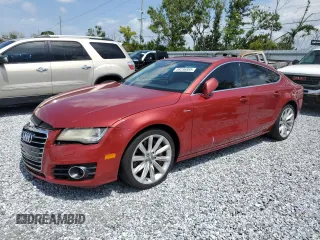 2012 Audi A7 Premium Plus z VIN WAUYGAFC2CN147141, wystawiony jako Copart lot #59236885 z przebiegiem 140 673 mil mil oraz Czysty tytuł • Clean title. Historia ofert i sprzedaży dostępna na DreamBid. Obrazek 1.