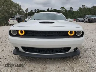 2019 Dodge Challenger R/T z VIN 2C3CDZBT7KH606198, wystawiony jako Copart lot #54912155 z przebiegiem 99 246 mil mil oraz Szkoda całkowita • Salvage title. Historia ofert i sprzedaży dostępna na DreamBid. Obrazek 5.