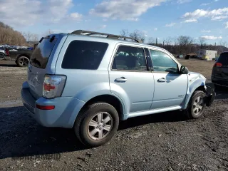 2008 Mercury Mariner with VIN 4M2CU81118KJ02280, listed as a Copart auction lot 47959925 with 142,119 mi miles and Clean title. Bid and sale history available at DreamBid. Image 3.