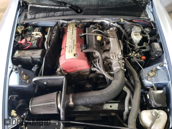 2004 Honda S2000 with VIN JHMAP21474T003557, listed as a Copart auction lot 51463145 with 228,020 mi miles and Salvage Title. Bid and sale history available at DreamBid. Image 11.