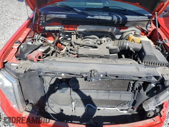 2013 Ford F-150 XL with VIN 1FTFX1CF8DFD90845, listed as a Copart auction lot 49657005 with 113,509 mi miles and Salvage Title. Bid and sale history available at carsss.com. Image 11.