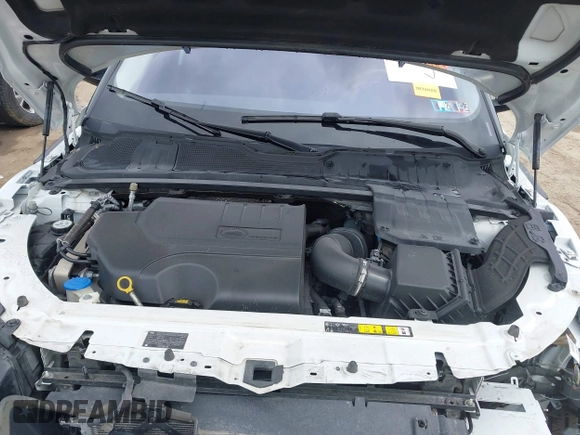 2018 Land Rover Range Rover Evoque SE with VIN SALVP2RX3JH321006, listed as a IAAI auction lot 41810994 with 53,642 mi miles and . Bid and sale history available at DreamBid. Image 10.