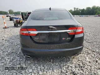 2015 Jaguar XF Portfolio z VIN SAJWJ0FFXF8U53055, wystawiony jako Copart lot #59960205 z przebiegiem 53 476 mil mil oraz Czysty tytuł • Clean title. Historia ofert i sprzedaży dostępna na DreamBid. Obrazek 6.