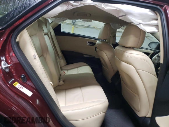 2014 Toyota Avalon Limited with VIN 4T1BK1EB4EU100567, listed as a Copart auction lot 88727145 with 36,930 mi miles and Salvage Title. Bid and sale history available at carsss.com. Image 10.