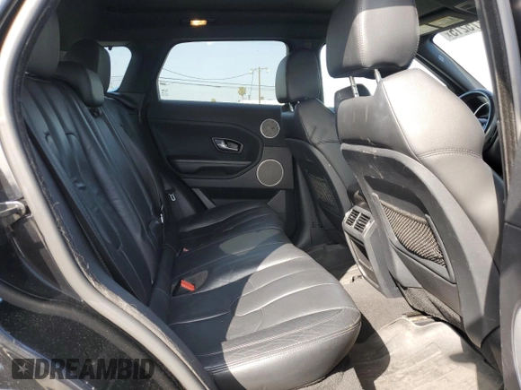 2013 Land Rover Range Rover Evoque Pure Plus with VIN SALVP2BG0DH853263, listed as a Copart auction lot 63275215 with 117,159 mi miles and Salvage title. Bid and sale history available at DreamBid. Image 11.