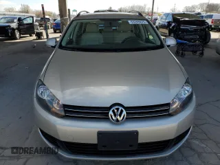 2013 Volkswagen Jetta SportWagen S with VIN 3VWPP7AJ4DM632672, listed as a Copart auction lot 53245075 with 133,800 mi miles and Clean Title. Bid and sale history available at carsss.com. Image 5.