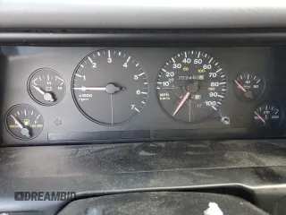 1993 Jeep Grand Cherokee Laredo with VIN 1J4GZ58S4PC580315, listed as a Copart auction lot 85105304 with 202,460 mi miles and Clean Title. Bid and sale history available at carsss.com. Image 9.