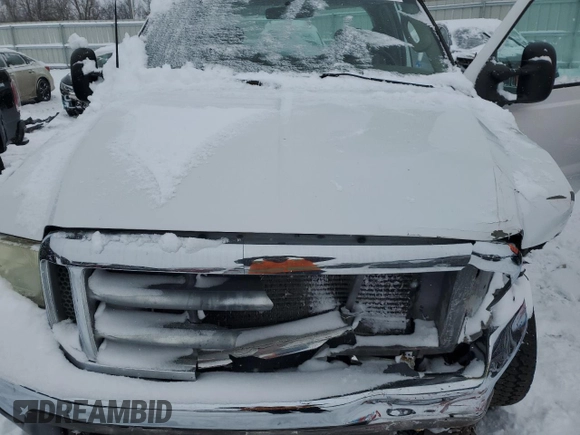 2003 Ford Super Duty F-250 XL with VIN 1FTNX21F83EB15212, listed as a Copart auction lot 84465514 with 0 mi miles and Clean Title. Bid and sale history available at carsss.com. Image 11.