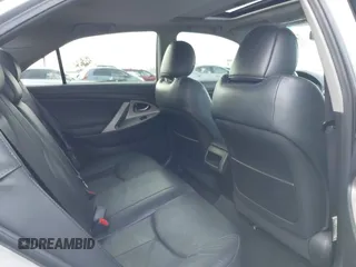 2008 Toyota Camry LE with VIN 4T1BK46K98U066890, listed as a IAAI auction lot 41445522 with 137,236 mi miles. Bid and sale history available at carsss.com. Image 8.